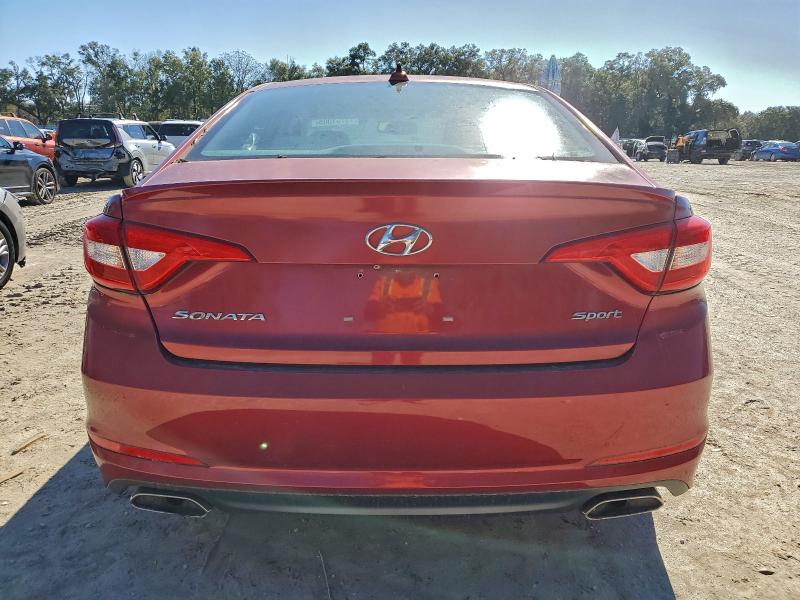 Фото 6 - HYUNDAI SONATA