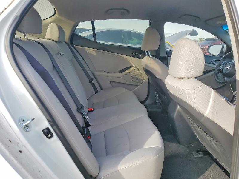 Фото 10 - KIA OPTIMA