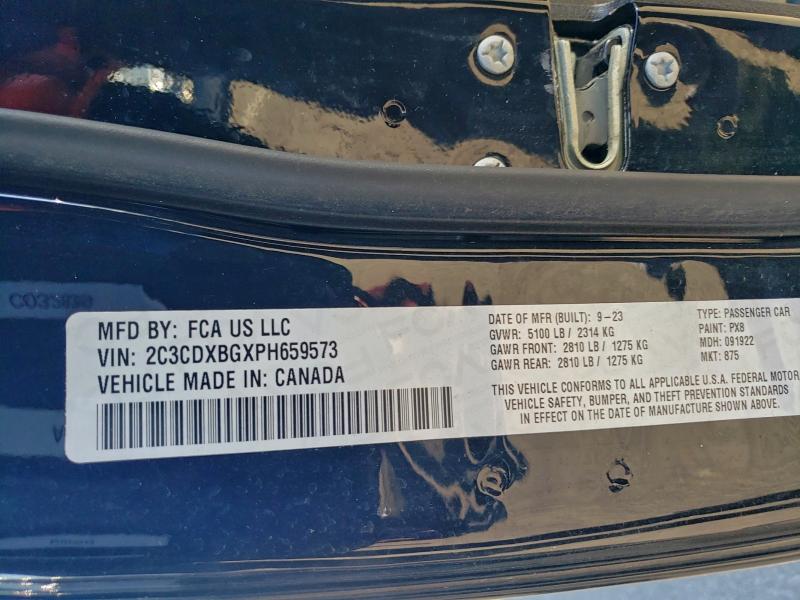 Фото 13 - DODGE CHARGER