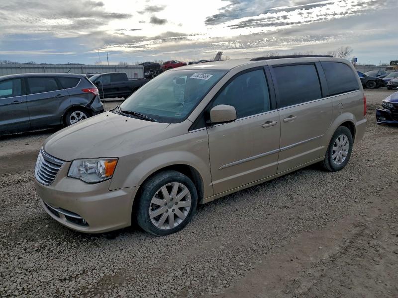Фото 1 - CHRYSLER MINIVAN
