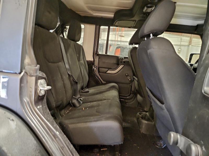 Фото 10 - JEEP WRANGLER