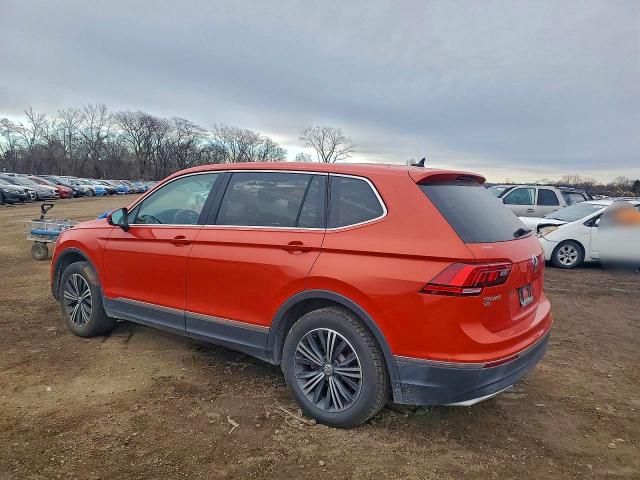 Фото 2 - VOLKSWAGEN TIGUAN