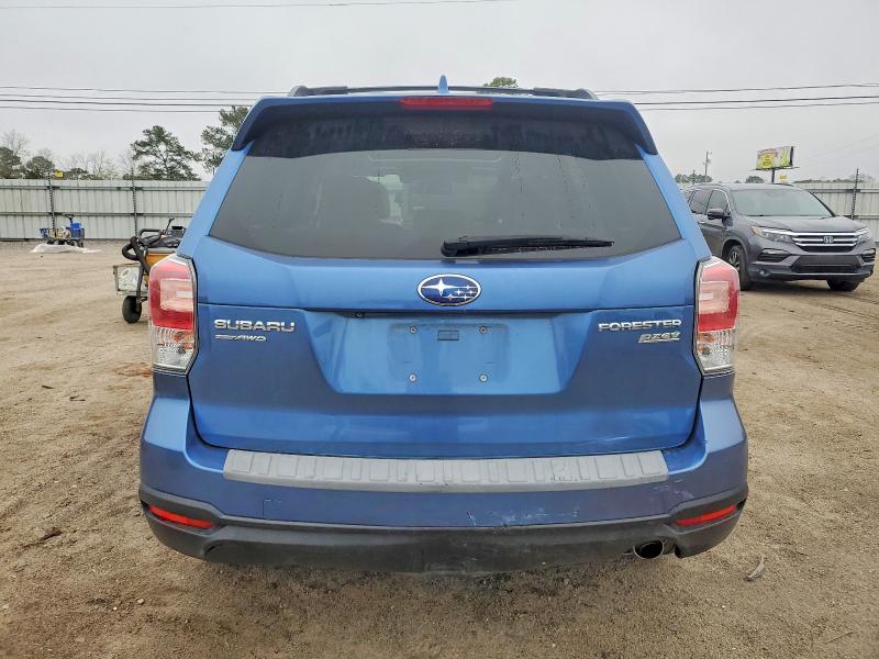 Фото 6 - SUBARU FORESTER