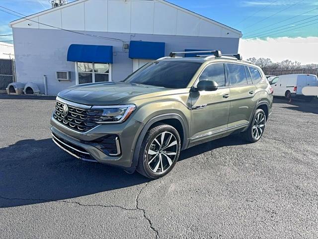 Фото 2 - VOLKSWAGEN ATLAS