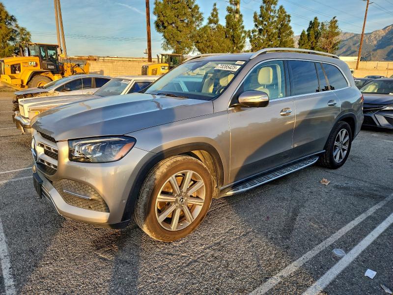 Фото 1 - MERCEDES-BENZ GLS-CLASS