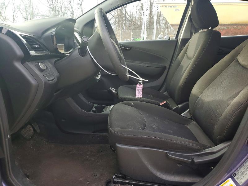 Фото 7 - CHEVROLET SPARK