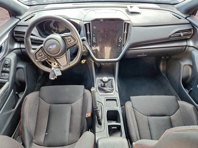 Фото 8 - SUBARU WRX