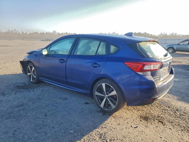 Фото 2 - SUBARU IMPREZA