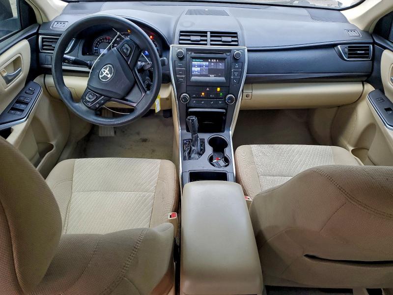 Фото 8 - TOYOTA CAMRY