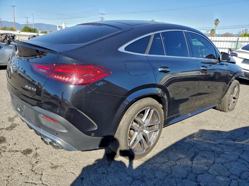 Фото 3 - MERCEDES-BENZ GLE-CLASS