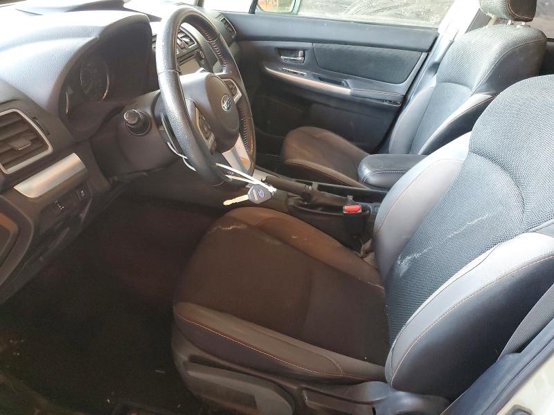 Фото 7 - SUBARU CROSSTREK