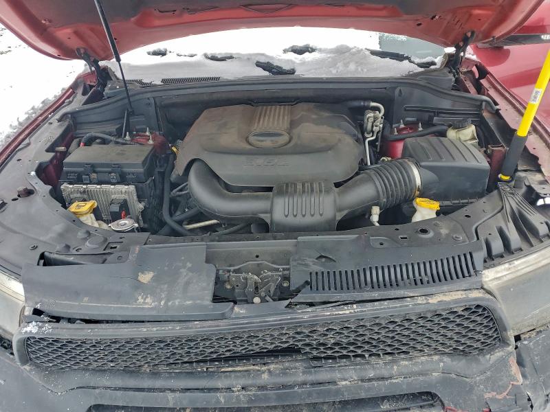 Фото 11 - DODGE DURANGO