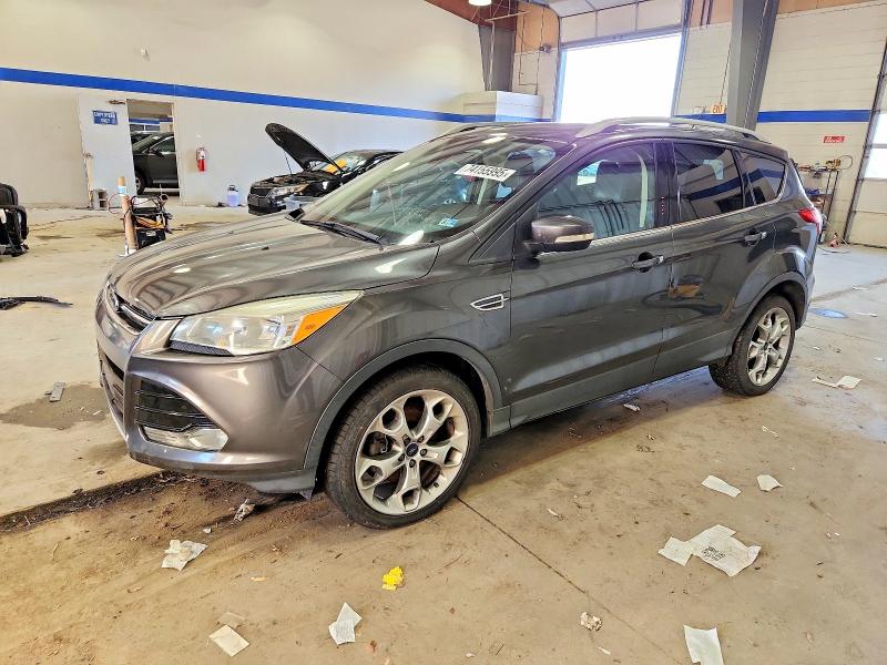 Фото 1 - FORD ESCAPE