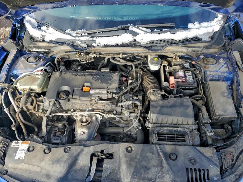 Фото 11 - HONDA CIVIC