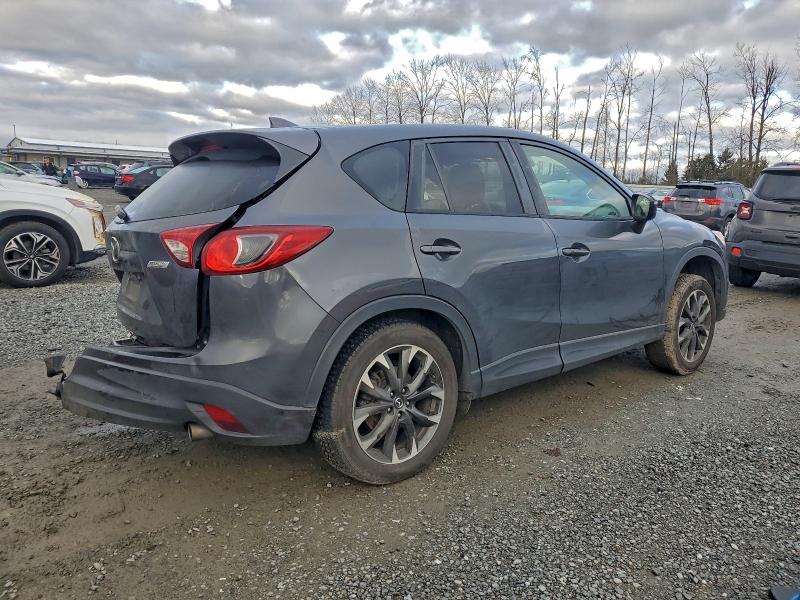Фото 3 - MAZDA CX-5