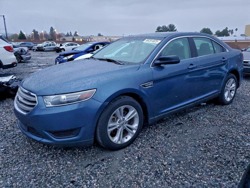 Фото 1 - FORD TAURUS