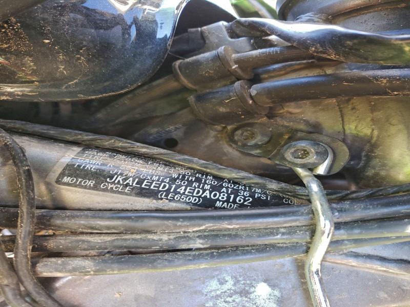 KAWASAKI KLE650 D 2014