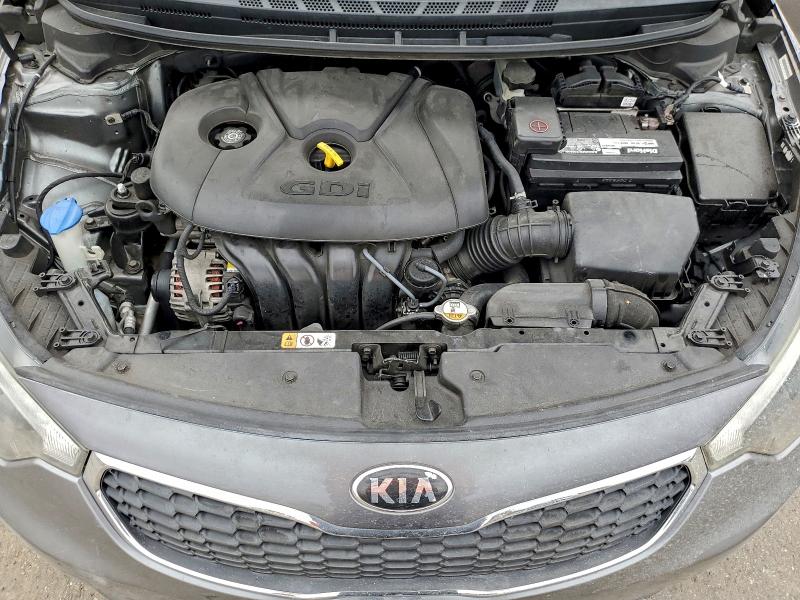 Фото 11 - KIA FORTE