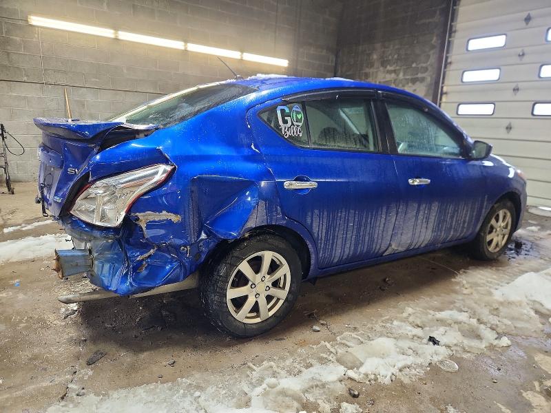 Фото 3 - NISSAN VERSA