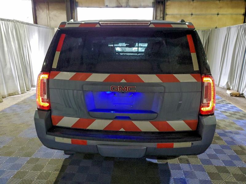 Фото 6 - GMC YUKON