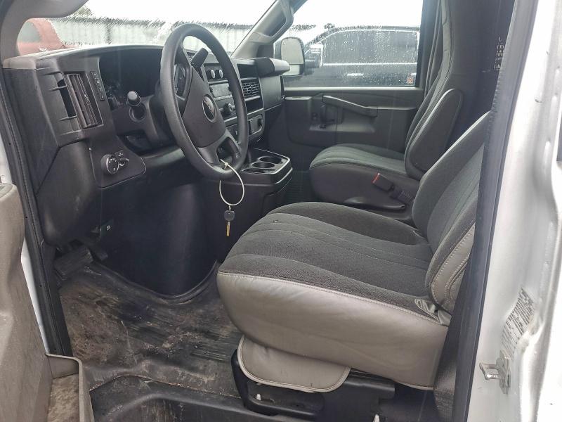 Фото 7 - GMC SAVANA