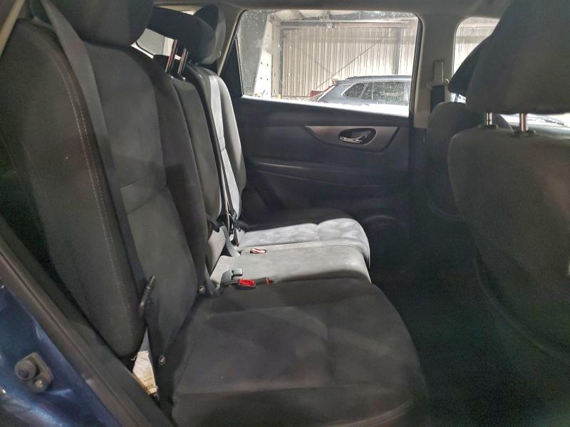 Фото 11 - NISSAN ROGUE