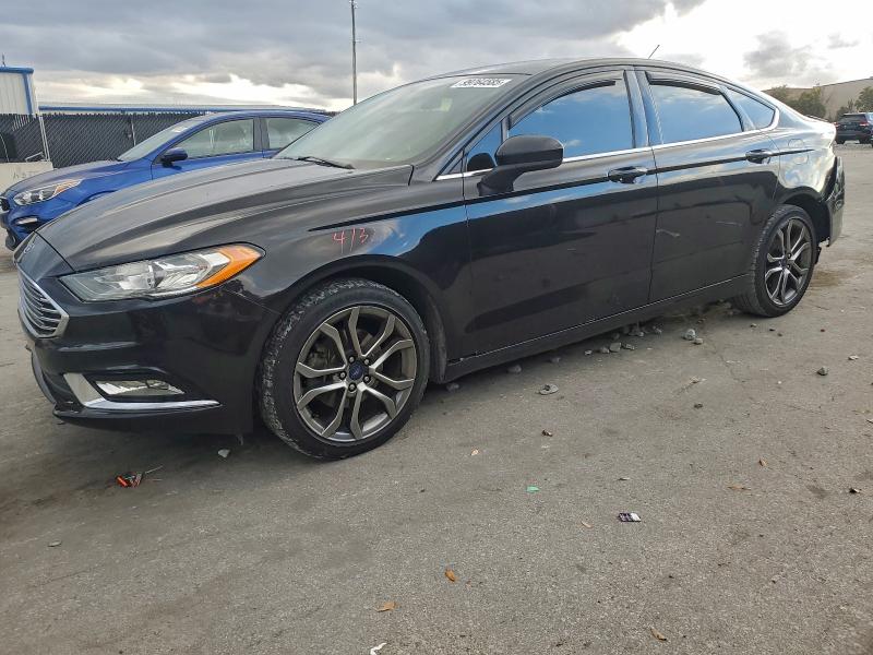 Фото 1 - FORD FUSION