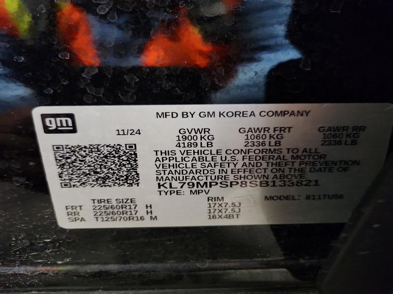 Фото 13 - CHEVROLET TRAILBLZR