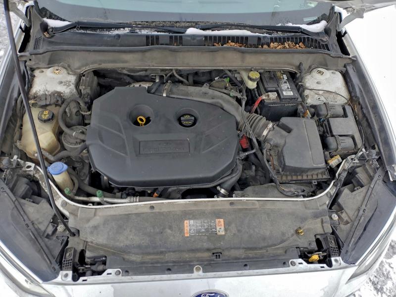 Фото 11 - FORD FUSION