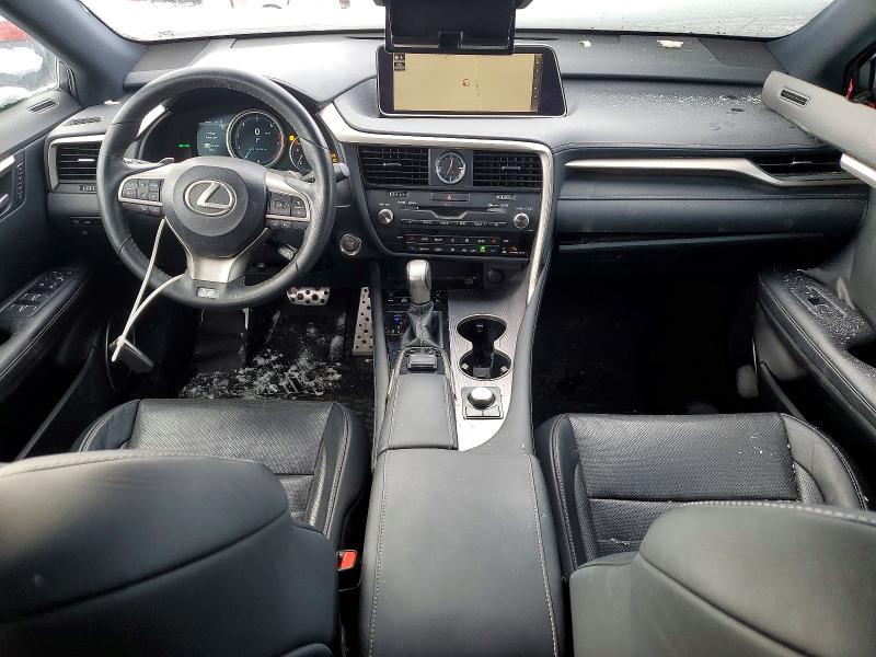 Фото 8 - LEXUS RX350