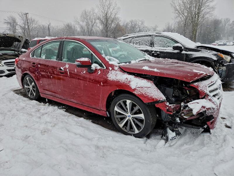 Фото 4 - SUBARU LEGACY