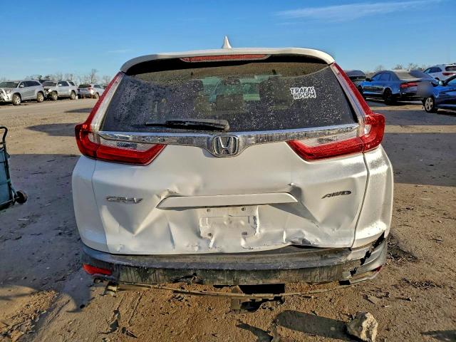 Фото 6 - HONDA CRV