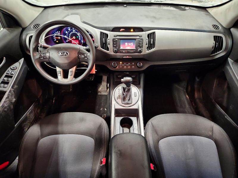 Фото 8 - KIA SPORTAGE