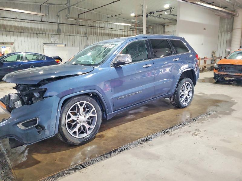 Фото 1 - JEEP GRAND CHER