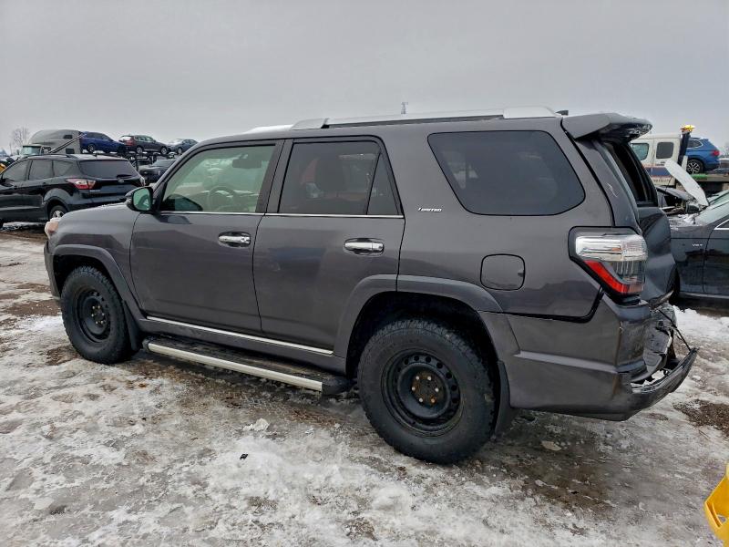 Фото 2 - TOYOTA 4RUNNER