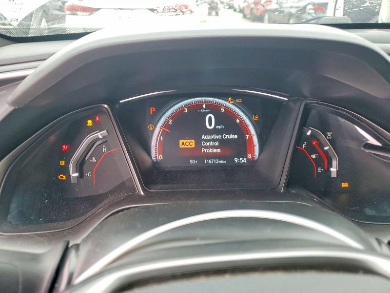 Фото 9 - HONDA CIVIC