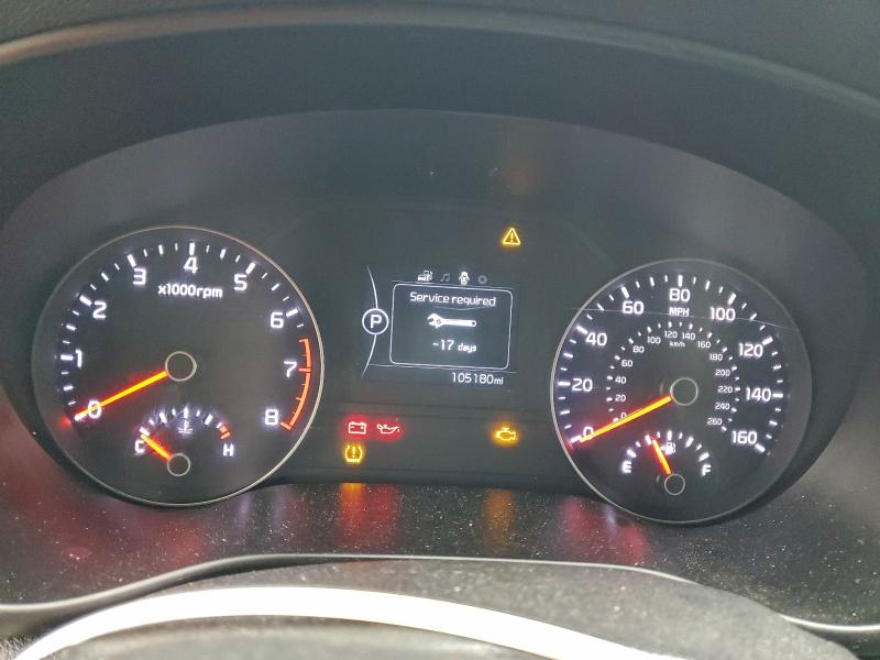 Фото 9 - KIA SPORTAGE