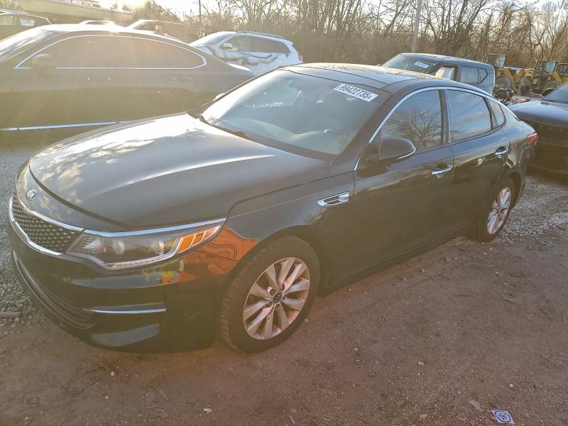 Фото 1 - KIA OPTIMA