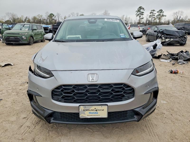 Фото 5 - HONDA HR-V