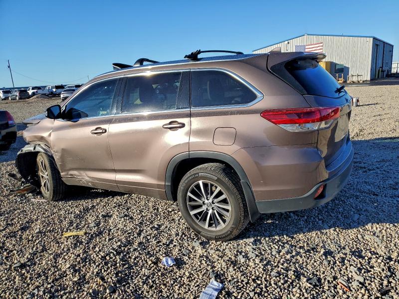 Фото 2 - TOYOTA HIGHLANDER