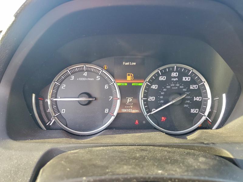 Фото 9 - ACURA TLX