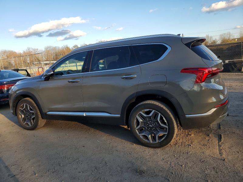 Фото 2 - HYUNDAI SANTA FE