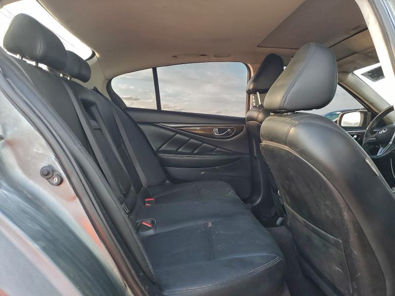 Фото 10 - INFINITI Q50