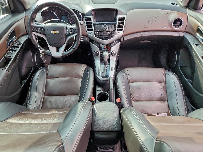 Фото 8 - CHEVROLET CRUZE