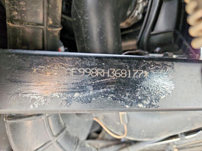 POLARIS SIDEBYSIDE 2024