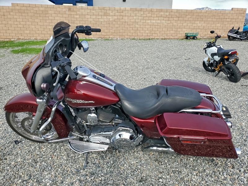 HARLEY-DAVIDSON FL 2008