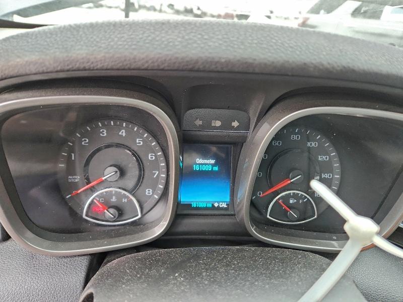 Фото 9 - CHEVROLET MALIBU