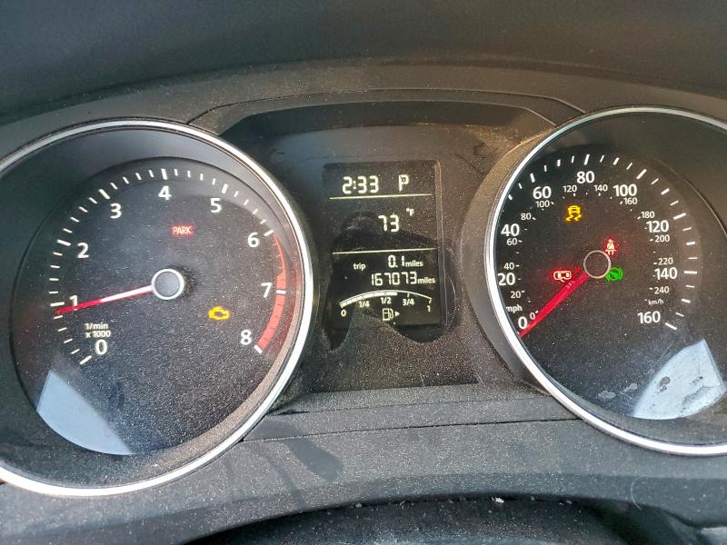 Фото 9 - VOLKSWAGEN JETTA