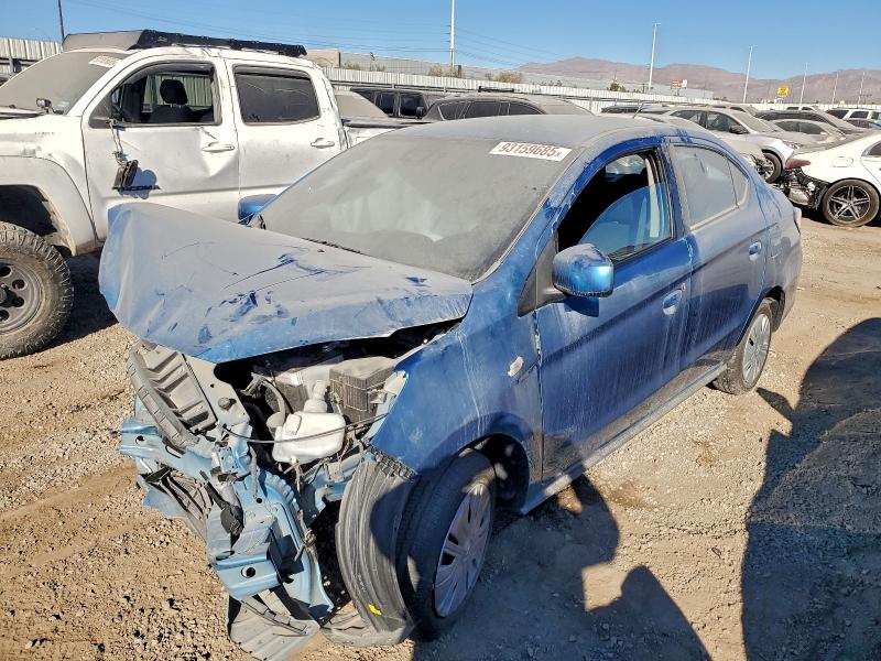 Фото 1 - MITSUBISHI MIRAGE