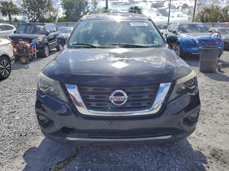 Фото 5 - NISSAN PATHFINDER